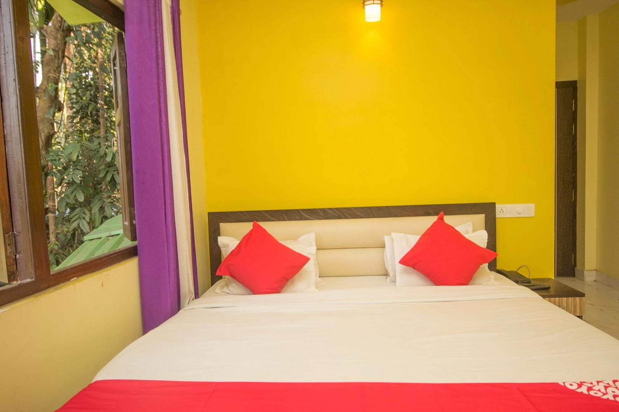 Hotel O Resort Green Wave Lataguri Exterior photo